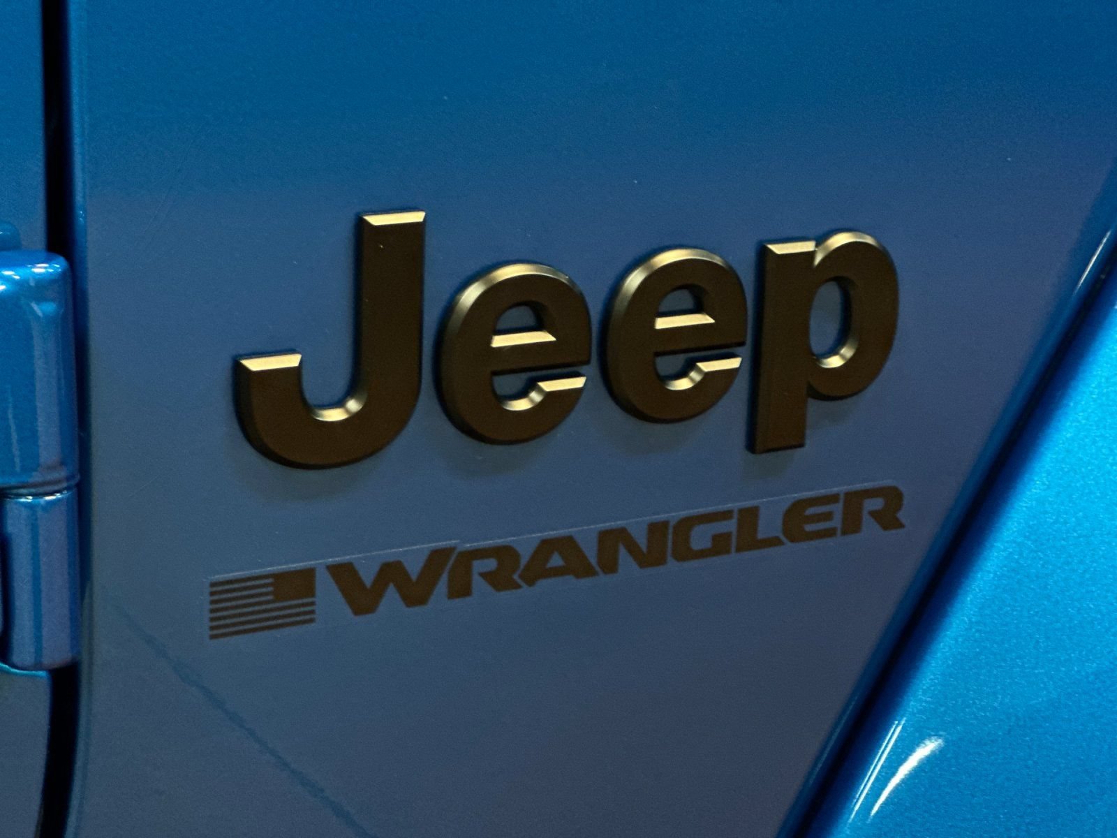 New 2026 Jeep Wrangler Unlimited Sahara w/ Whitecap Package AWD/4WD image 26