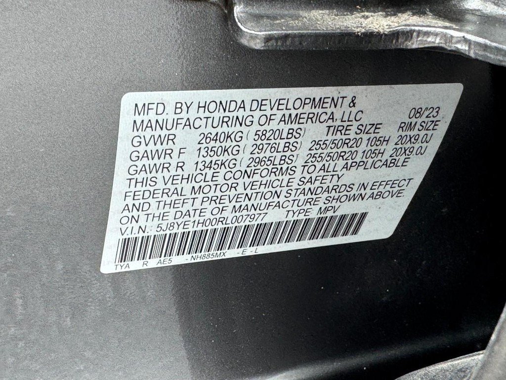 Certified 2024 Acura MDX A-Spec AWD/4WD image 31
