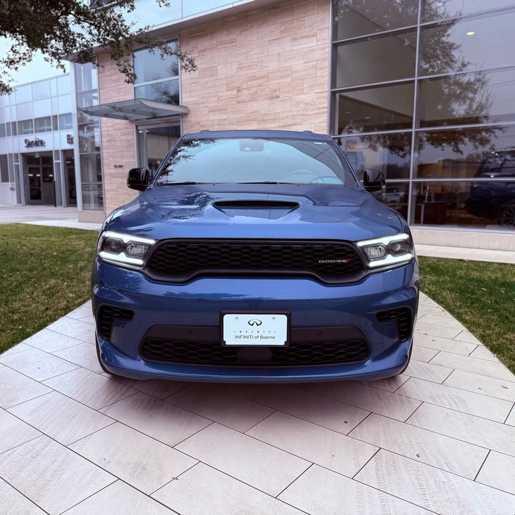 Used 2025 Dodge Durango R/T image 3