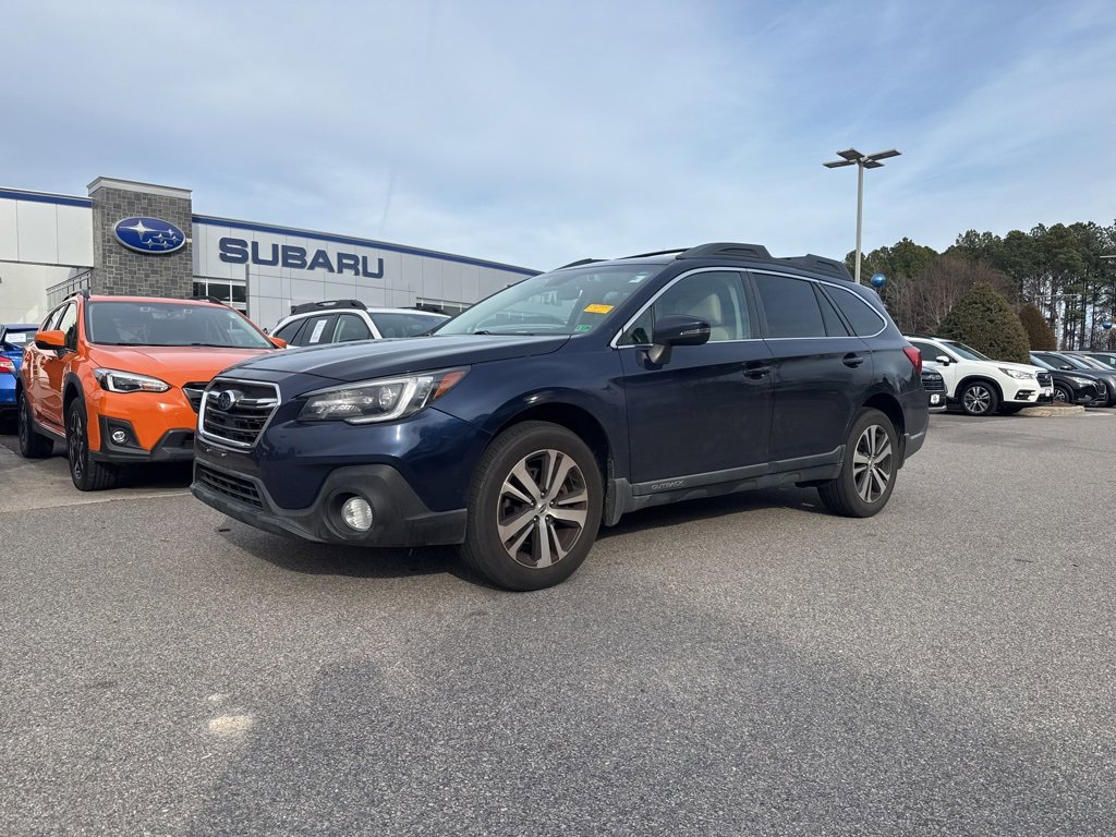 Used 2018 Subaru Outback 2.5i Limited image 2