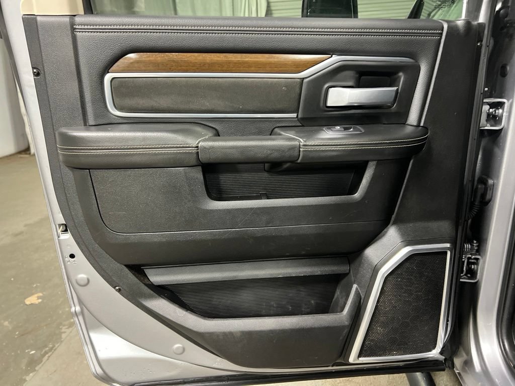 Used 2024 RAM 2500 Laramie w/ Safety Group AWD/4WD image 19