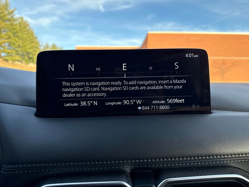 Used 2023 MAZDA CX-5 AWD 2.5 S w/ Premium Plus Pkg image 18