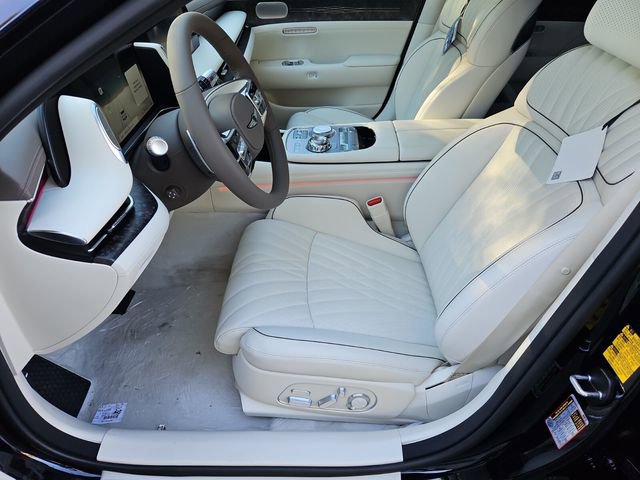 New 2026 Genesis G90 3.5T image 8