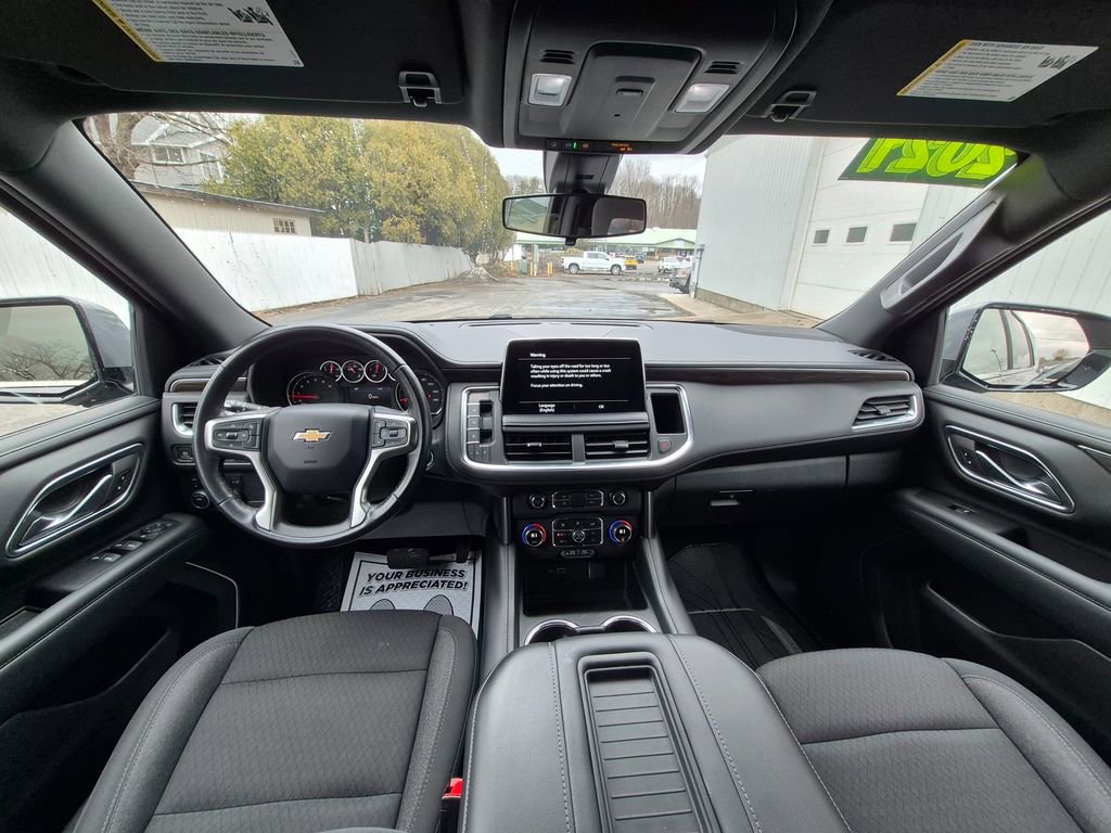 Used 2021 Chevrolet Tahoe LS image 21