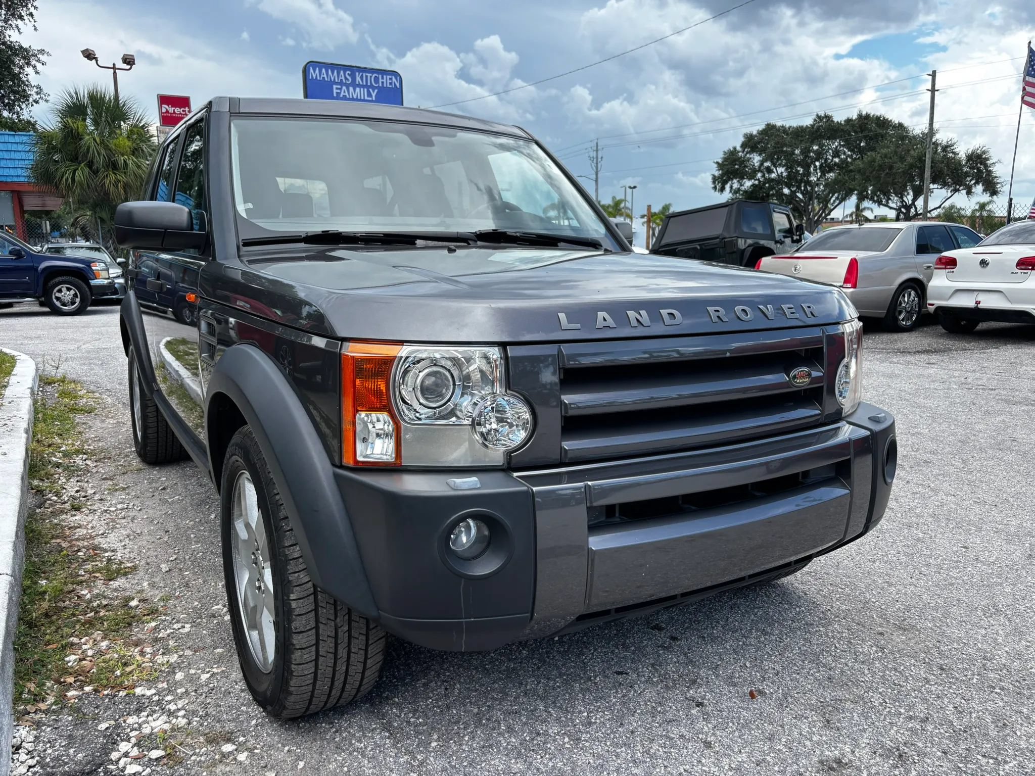 Used 2005 Land Rover LR3 HSE AWD/4WD image 5