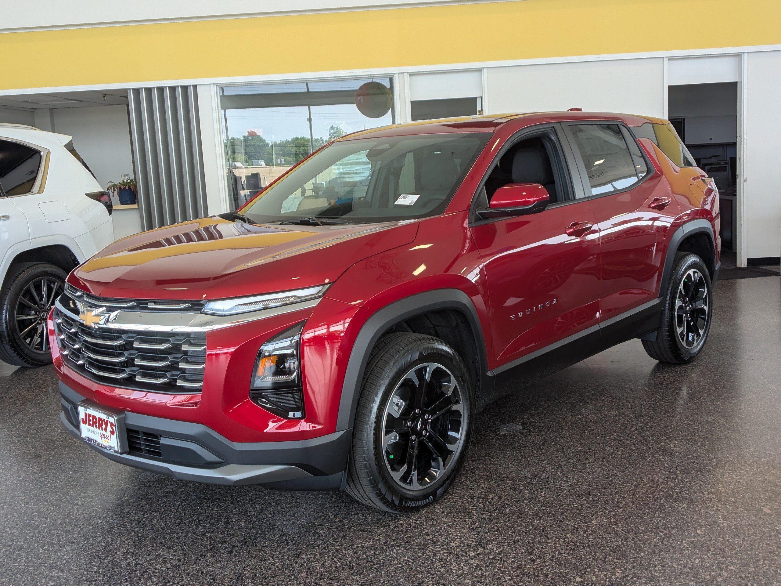 New 2027 Chevrolet Equinox LT FWD image 4
