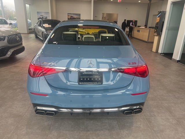 New 2026 Mercedes-Benz S 63 AMG S image 5