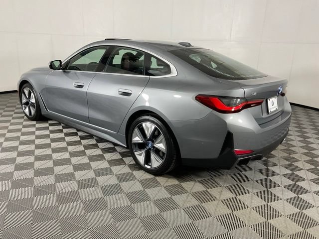 Certified 2024 BMW i4 xDrive40i w/ Premium Package AWD/4WD image 4