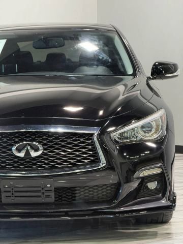 Used 2018 INFINITI Q50 Sport AWD/4WD image 4