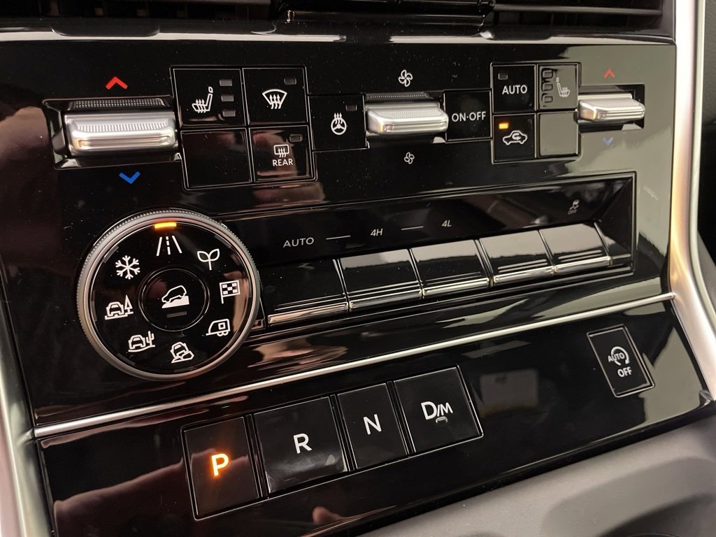 New 2026 Nissan Armada SL image 30