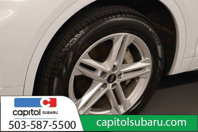 Used 2021 Audi Q5 e Premium Plus w/ Premium Plus Package AWD/4WD image 9