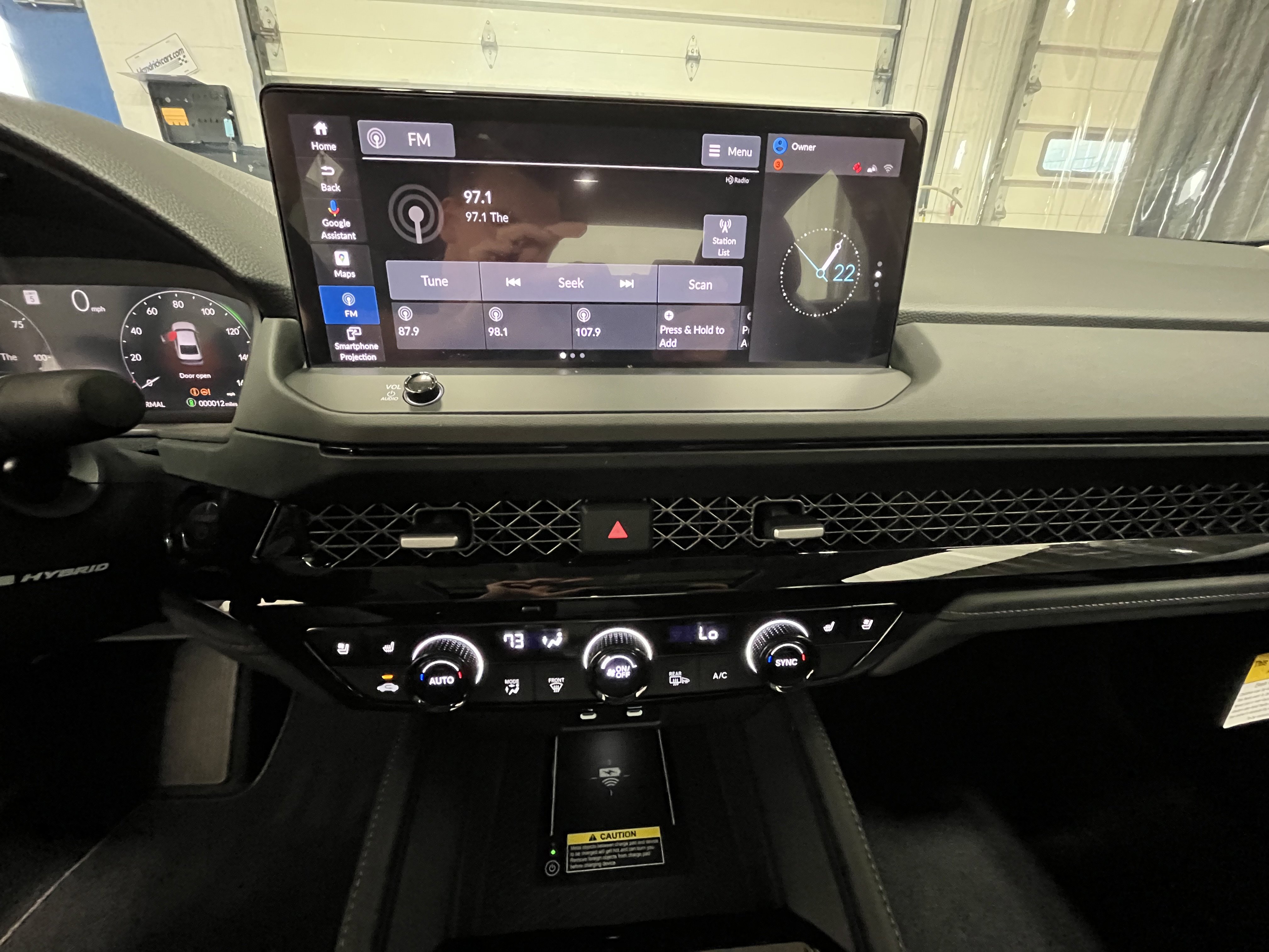 New 2026 Honda Accord Touring image 17