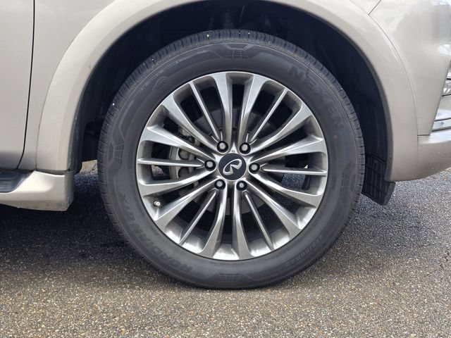 Used 2021 INFINITI QX80 Sensory w/ All-Season Package RWD image 6