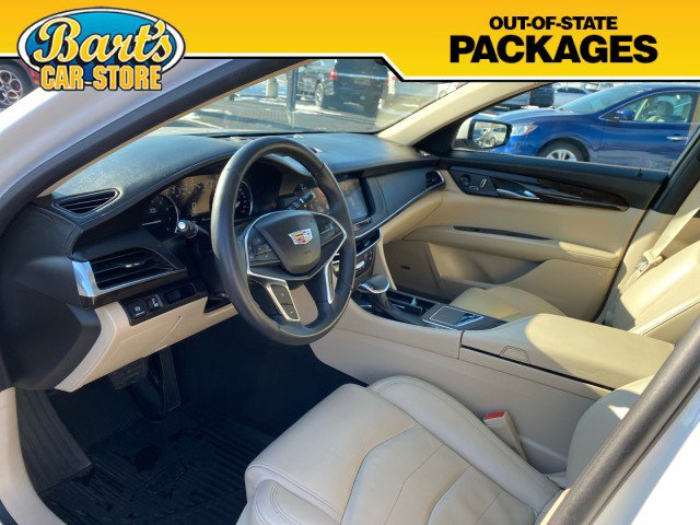 Used 2018 Cadillac CT6 AWD image 27