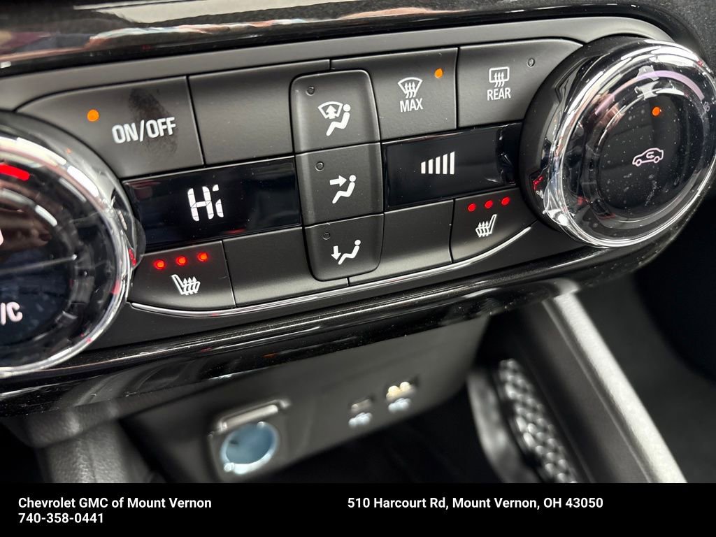 New 2026 Chevrolet TrailBlazer RS w/ Convenience Package image 30