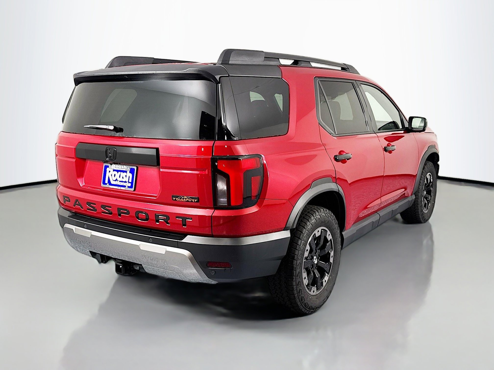 New 2026 Honda Passport TrailSport Elite image 5