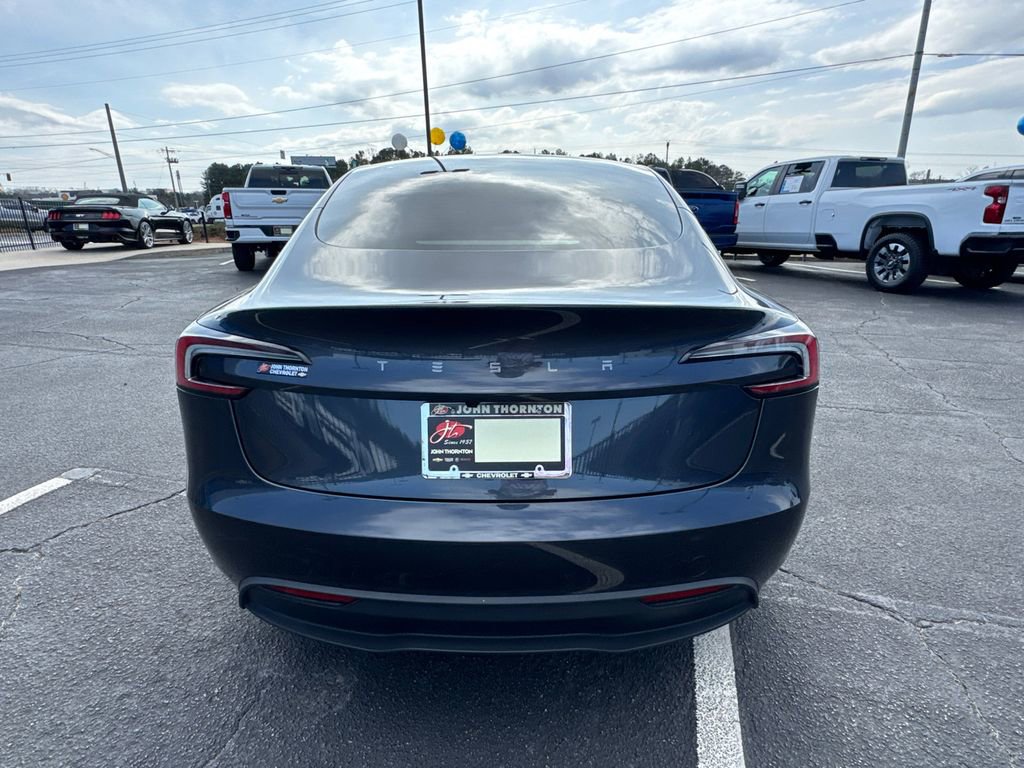 Used 2025 Tesla Model 3 Long Range image 7