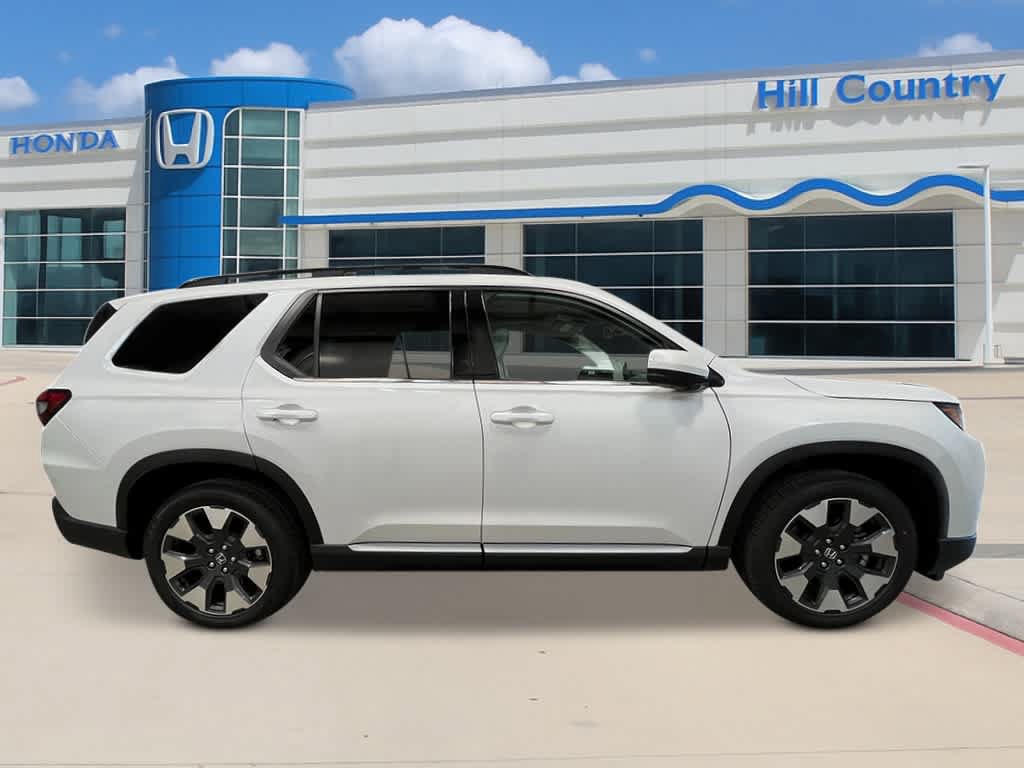 New 2026 Honda Pilot Elite image 6