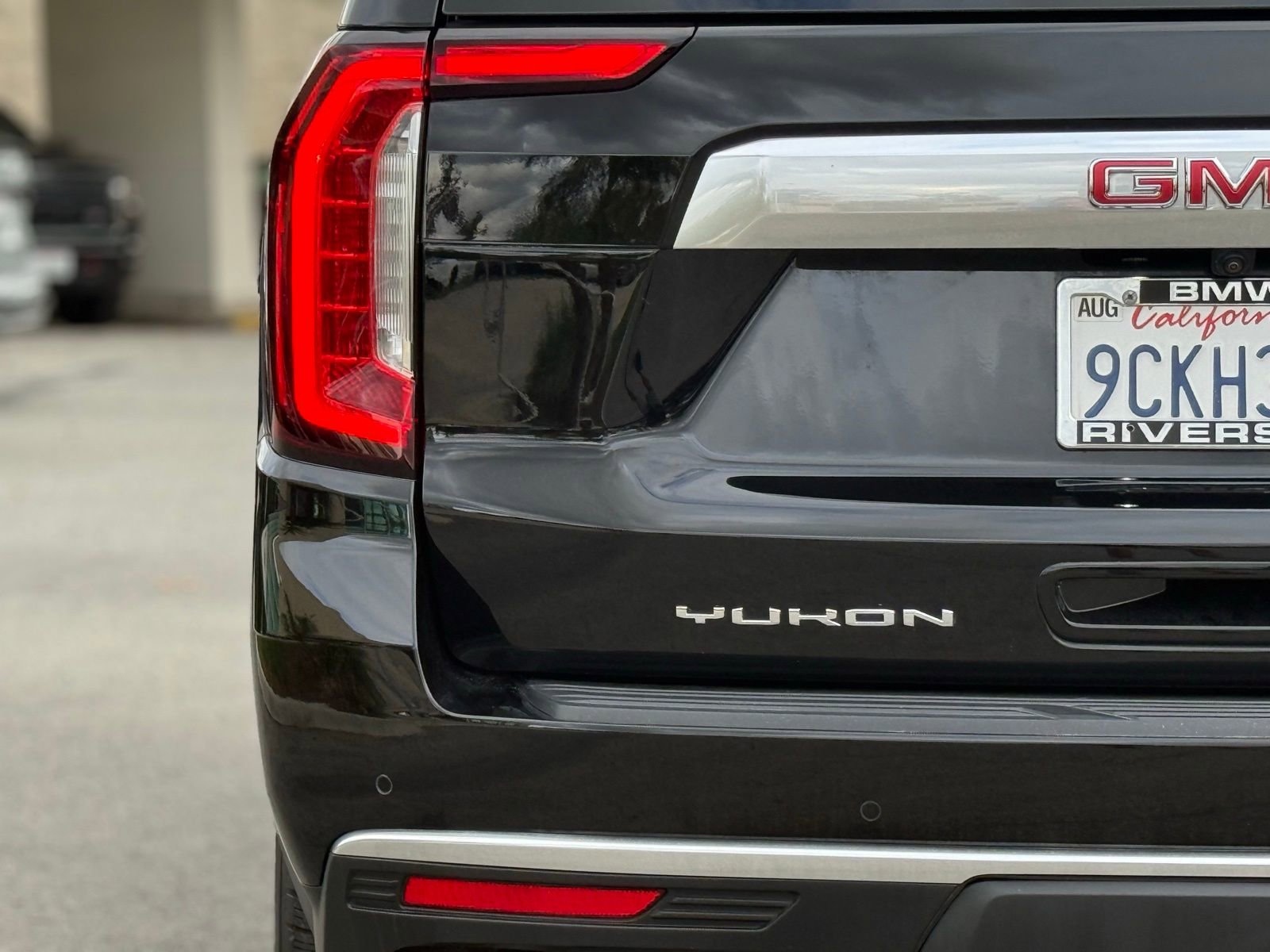 Used 2022 GMC Yukon Denali image 16