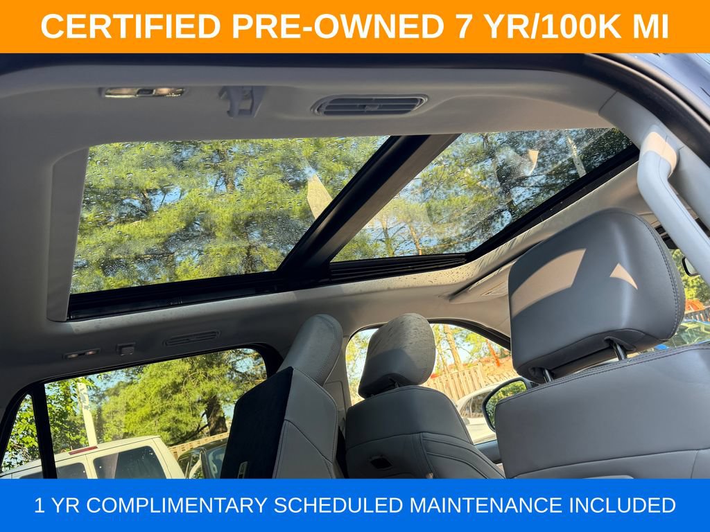 Used 2025 Ford Expedition Max Active AWD/4WD image 11