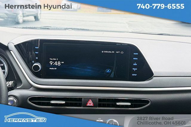 Used 2023 Hyundai Sonata SEL w/ Cargo Package FWD image 9