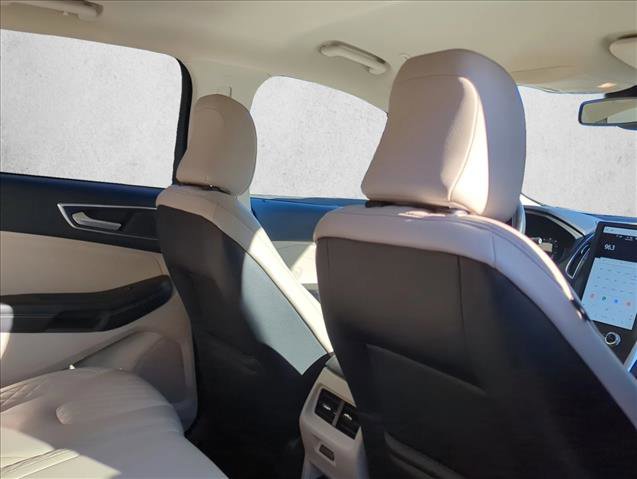 Certified 2024 Ford Edge Titanium w/ Equipment Group 301A image 19