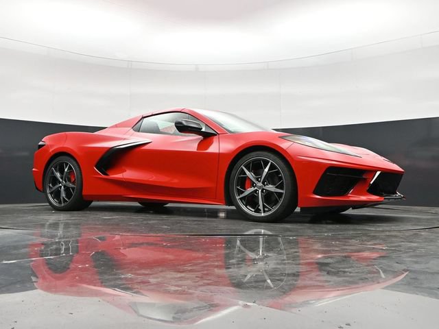 Used 2021 Chevrolet Corvette Stingray Premium Conv w/ Battery Protection Package RWD image 38