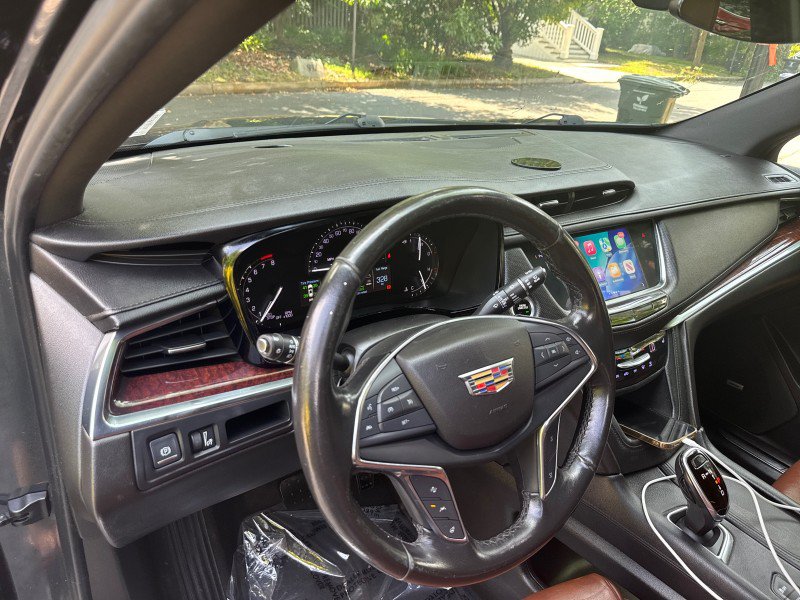 Used 2019 Cadillac XT5 Luxury AWD/4WD image 17