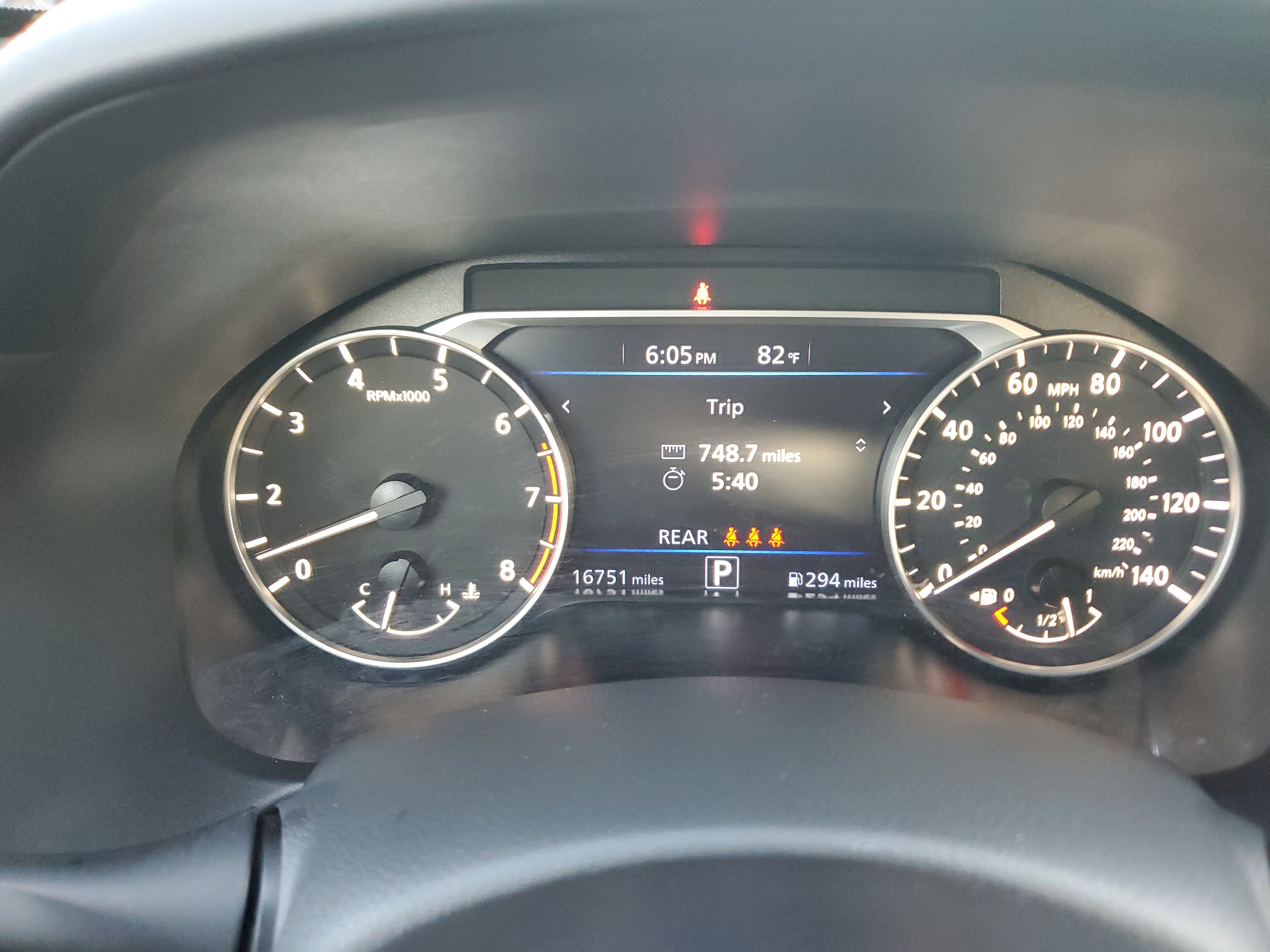 Certified 2025 Nissan Altima 2.5 SR AWD/4WD image 32