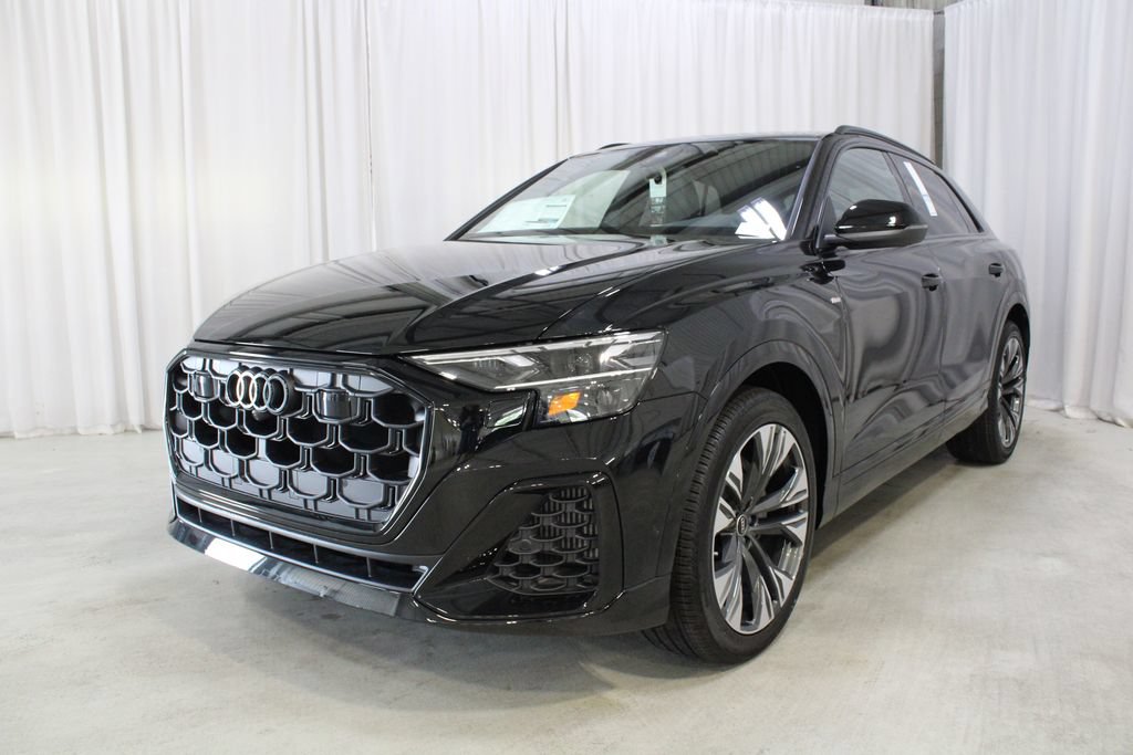 New 2026 Audi Q8 Premium Plus AWD/4WD image 35