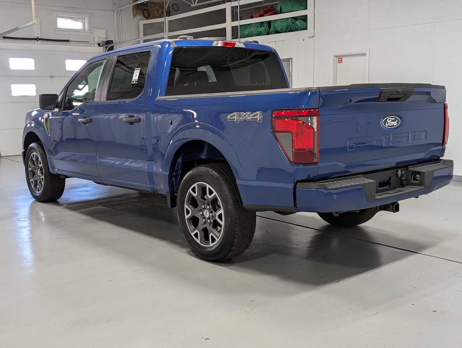 Used 2024 Ford F150 STX w/ Mobile Office Package image 9