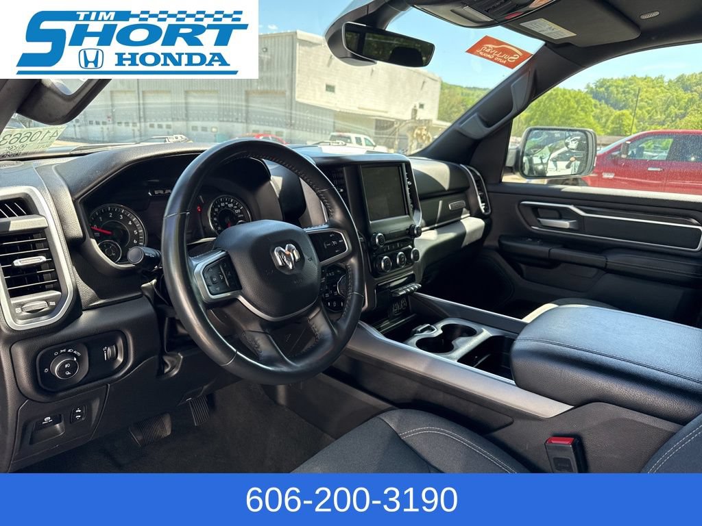 Used 2023 RAM 1500 Big Horn AWD/4WD image 14