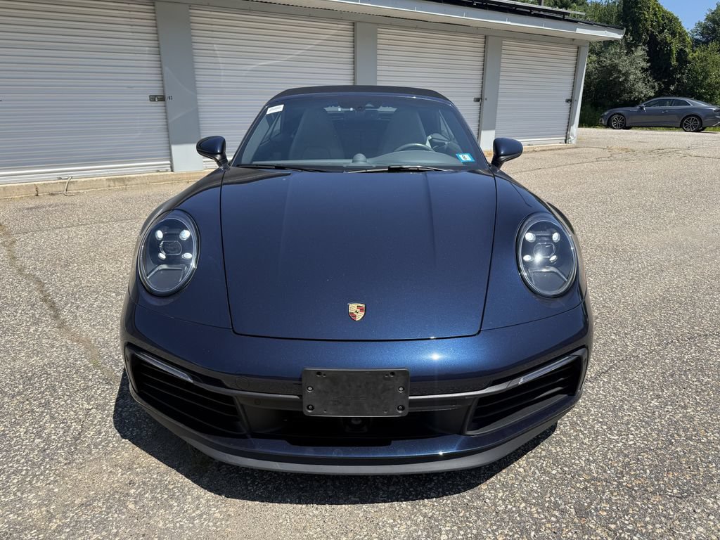 Certified 2020 Porsche 911 Carrera S RWD image 8