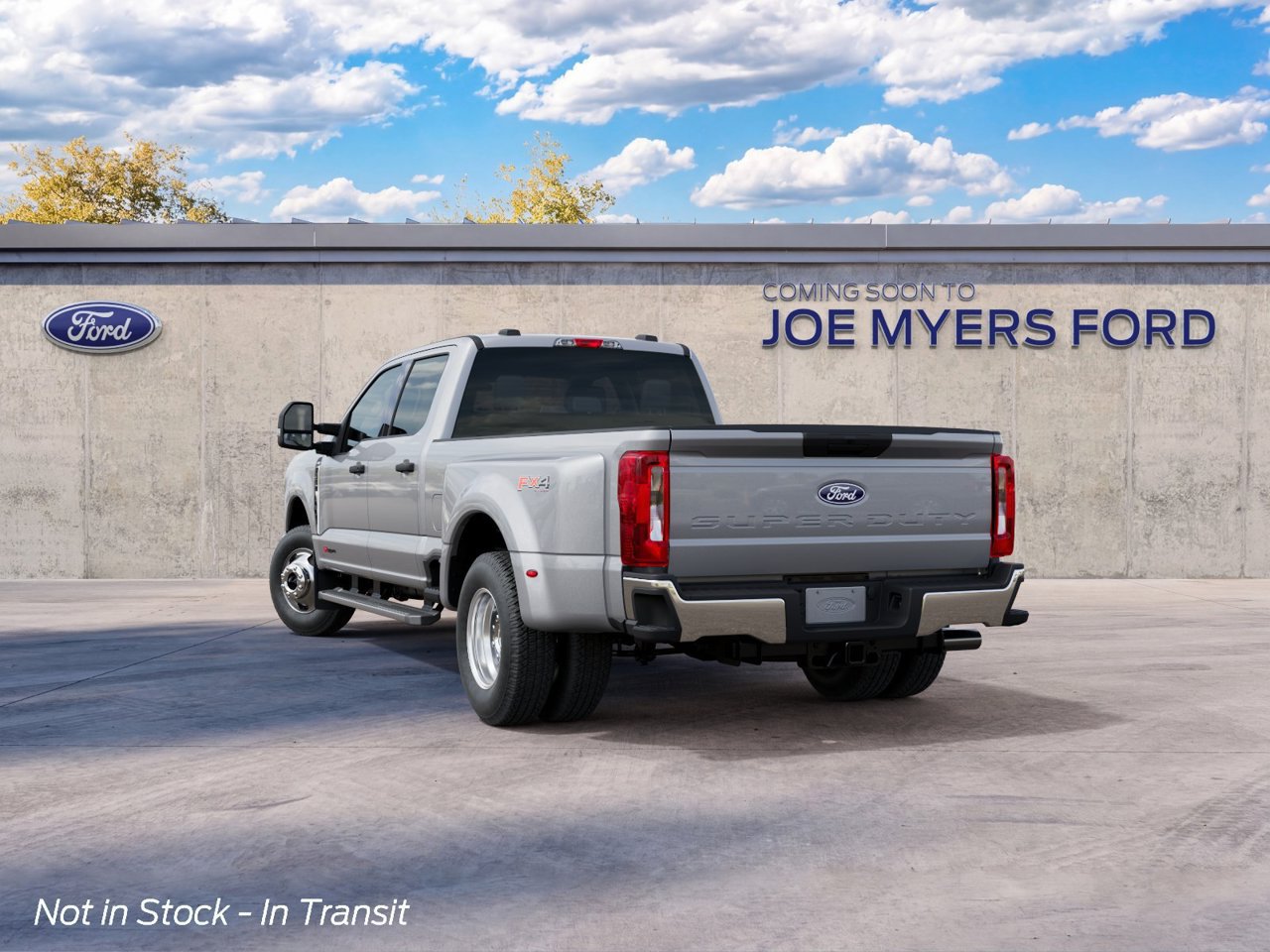 New 2027 Ford F350 XLT AWD/4WD image 8