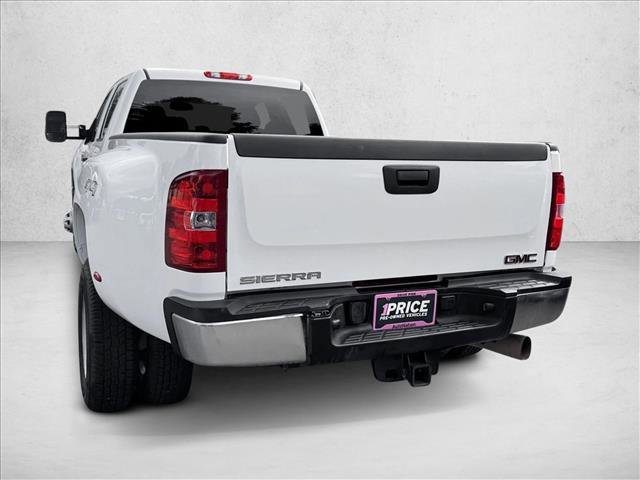Used 2014 GMC Sierra 3500 W/T AWD/4WD image 5