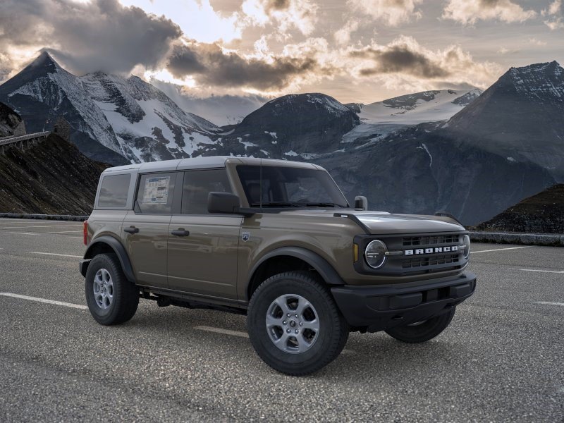 New 2026 Ford Bronco Big Bend AWD/4WD image 7