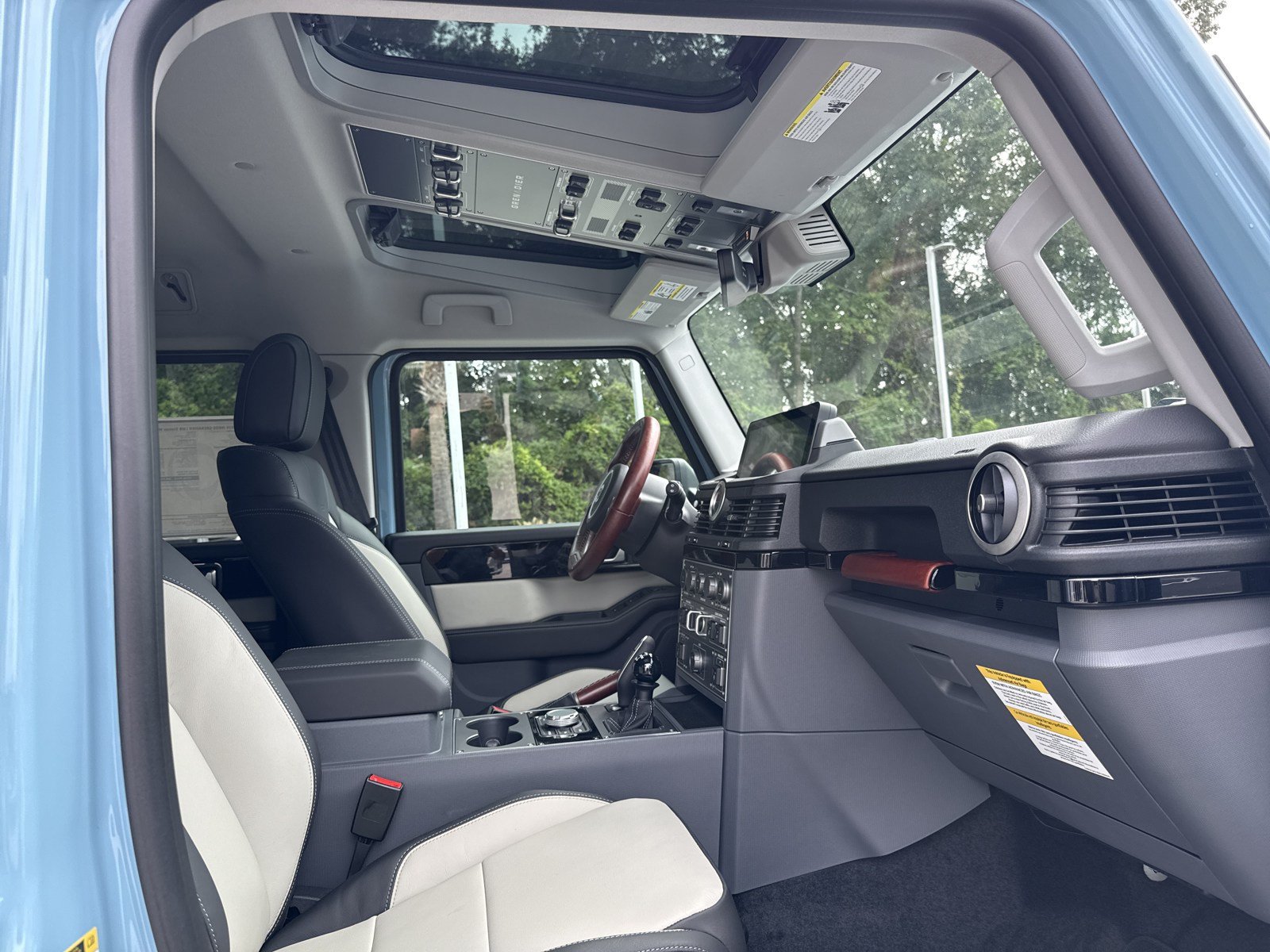 New 2026 INEOS Grenadier Station Wagon AWD/4WD image 28