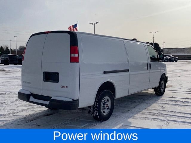 Certified 2024 GMC Savana 2500 Work Van image 4