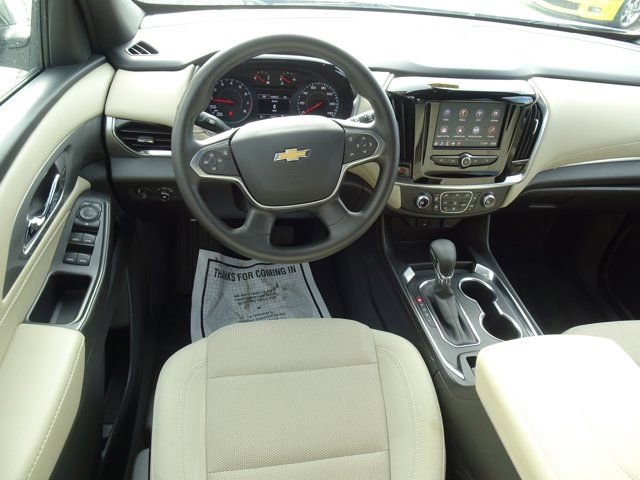 Certified 2022 Chevrolet Traverse LS image 13
