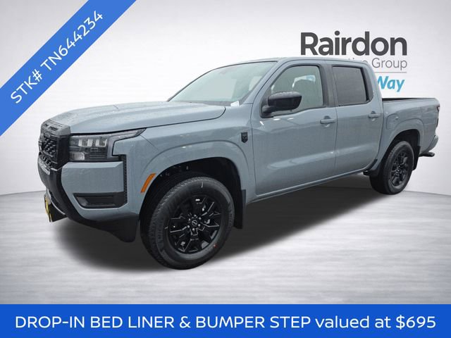 New 2026 Nissan Frontier SV w/ Tow Package image 4