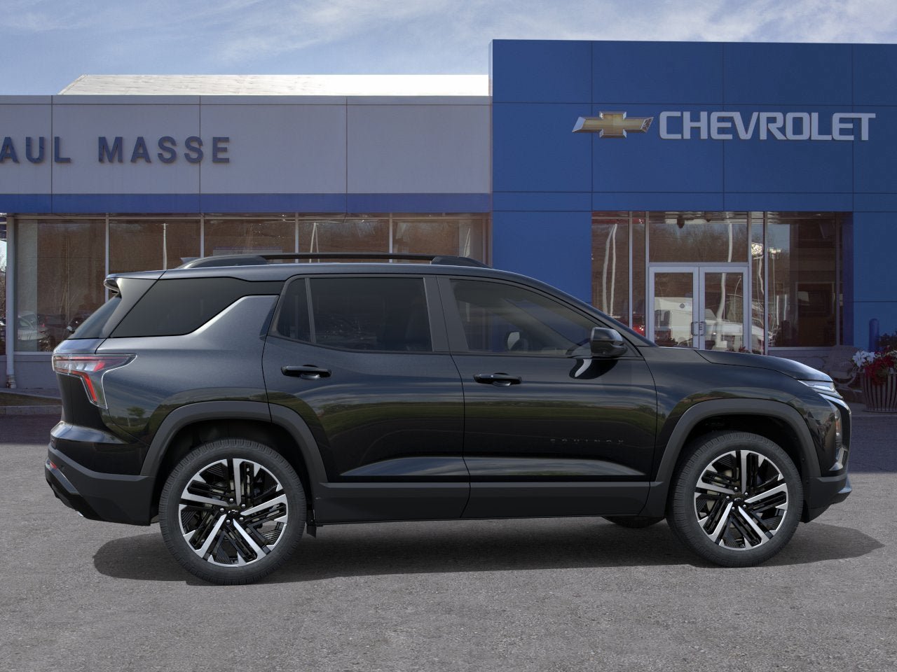 New 2027 Chevrolet Equinox RS w/ Safety and Technology Package AWD/4WD image 5