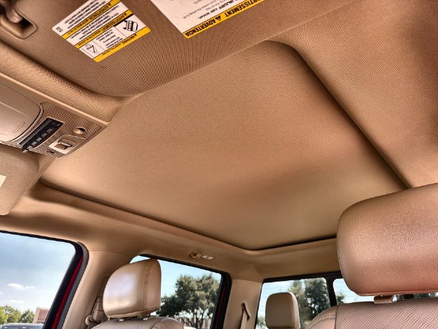 Used 2017 Ford F250 Lariat w/ Lariat Ultimate Package AWD/4WD image 22
