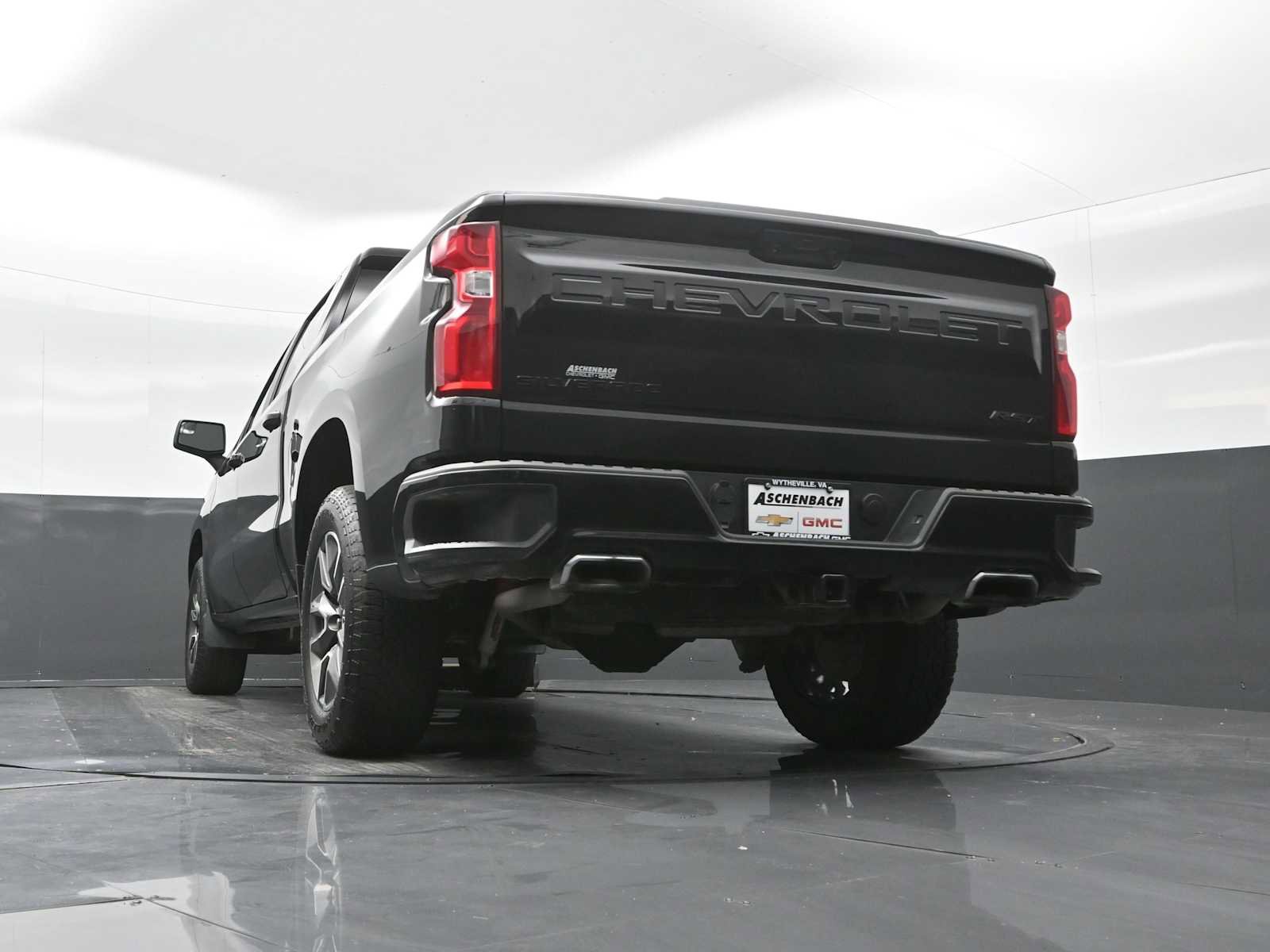 Used 2023 Chevrolet Silverado 1500 RST image 28