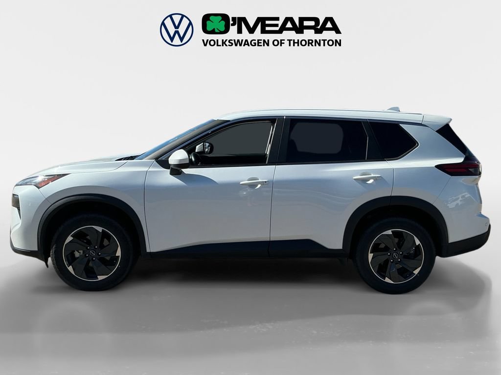 Used 2024 Nissan Rogue SV AWD/4WD video 2
