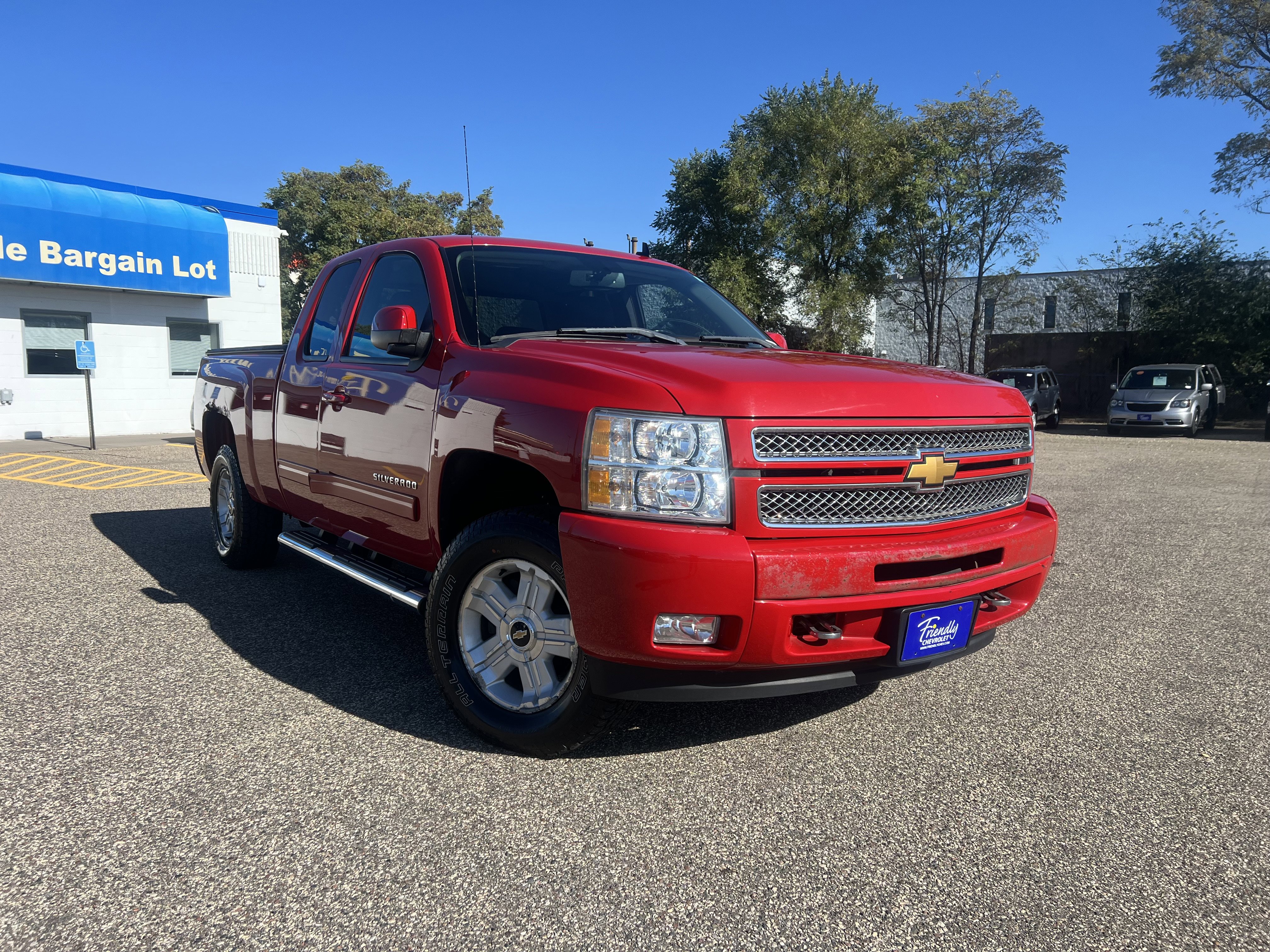 Used 2013 Chevrolet Silverado 1500 LT w/ All-Star Edition image 2