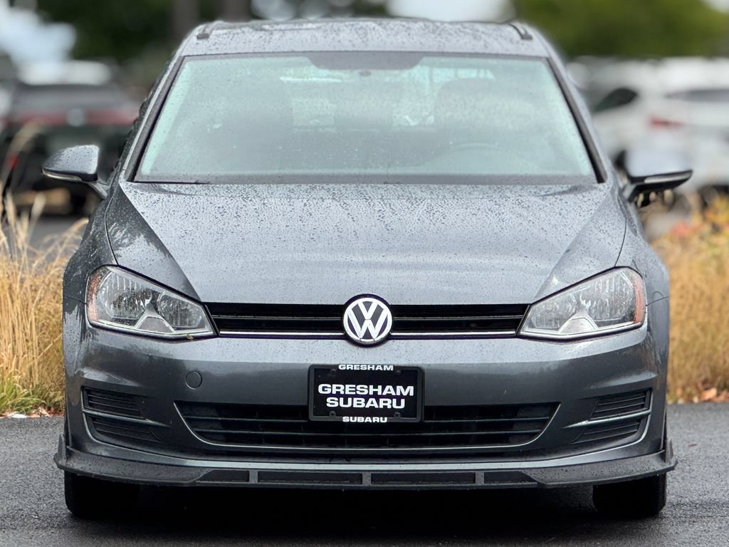 Used 2015 Volkswagen Golf S FWD image 2