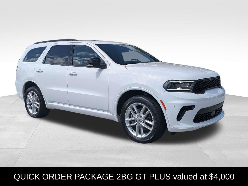 Used 2024 Dodge Durango GT