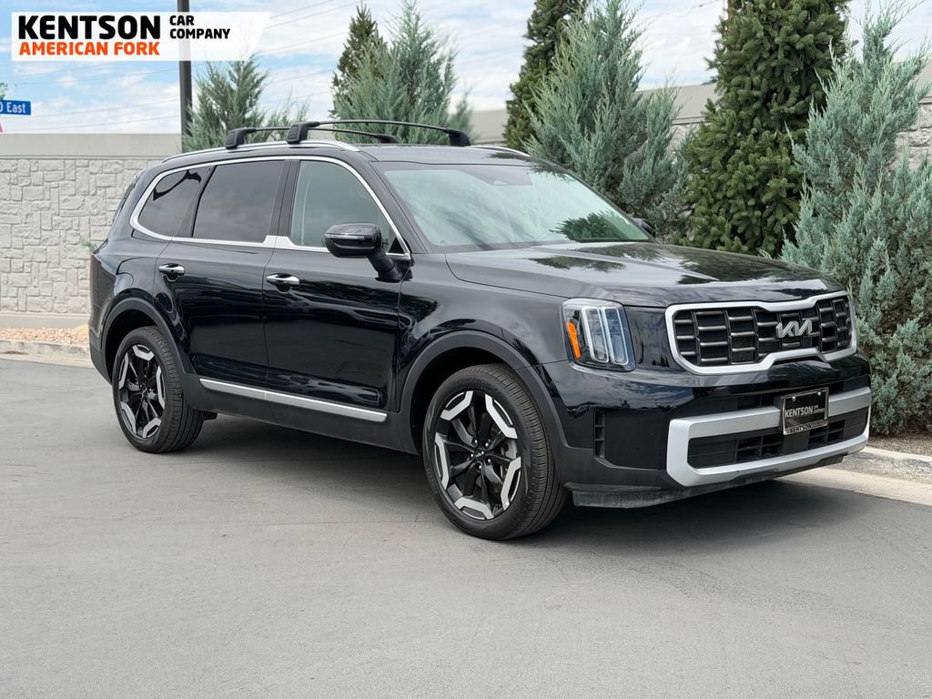 Used 2025 Kia Telluride S AWD/4WD image 10