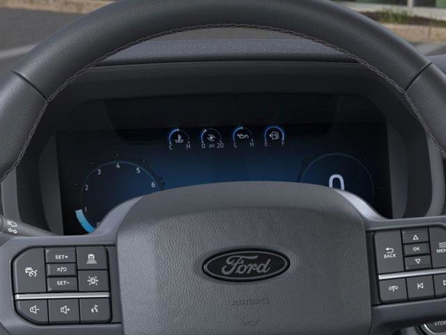 New 2025 Ford F150 XLT w/ Equipment Group 302A MID image 13