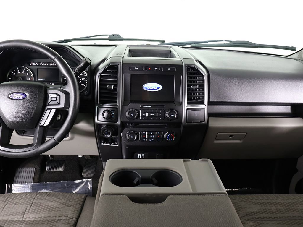Used 2018 Ford F150 XLT w/ Equipment Group 302A Luxury AWD/4WD image 30
